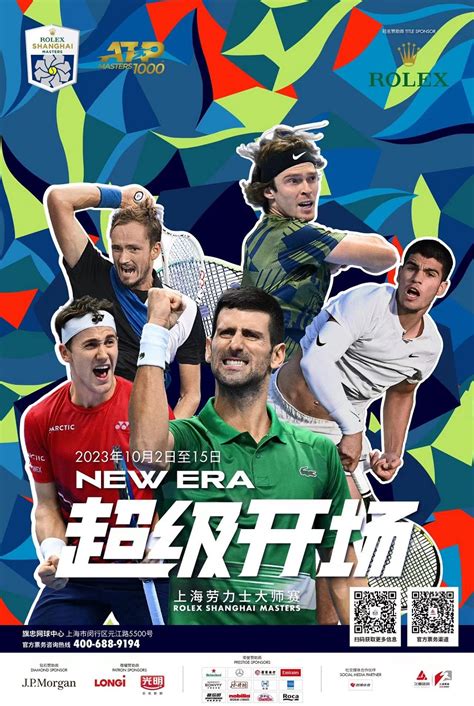 atp 1000 rolex masters shanghai|shanghai masters 1000.